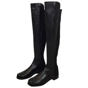 NWOB Stuart Weitzman 5050 Over the Knee Boot 10